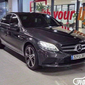 [벤츠]C클래스 W205 C220 d 4MATIC 아방