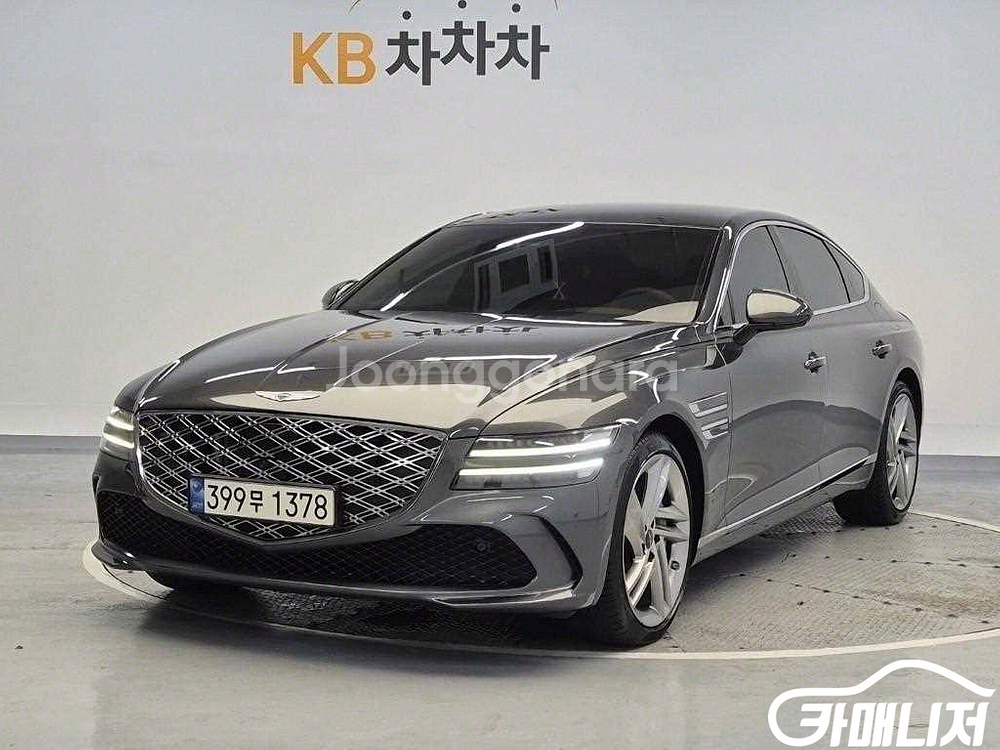 [제네시스]G80(RG3) 3.5 가솔린 터보 AWD--0