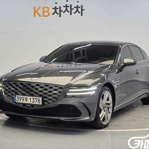 [제네시스]G80(RG3) 3.5 가솔린 터보 AWD