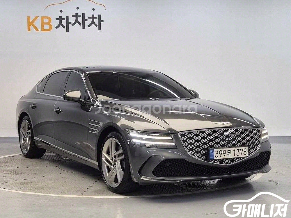 [제네시스]G80(RG3) 3.5 가솔린 터보 AWD--3