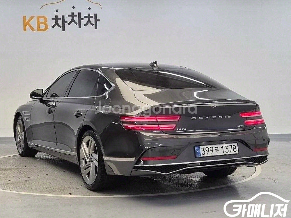 [제네시스]G80(RG3) 3.5 가솔린 터보 AWD--1