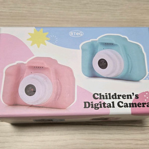 알테지 아동용 선물 미니 셀카 디지털 카메라 KD100