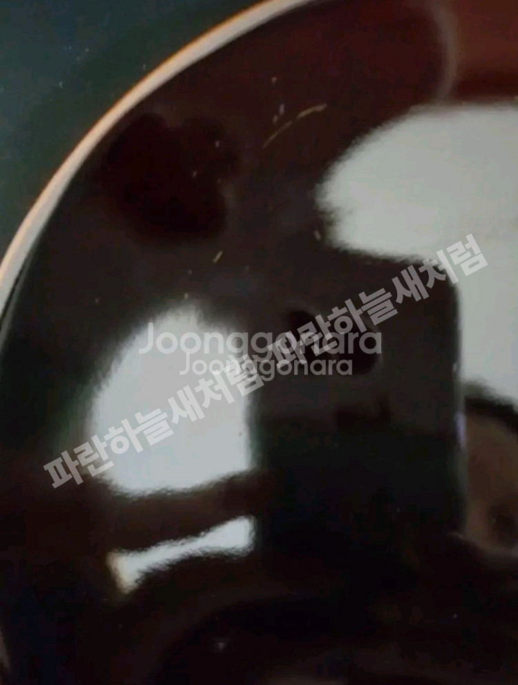 ZEN미사용접시1장 일본산--2