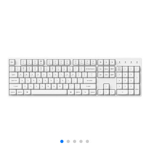 키크론 K10 Pro SE2(풀사이즈) 저소음 바나나축