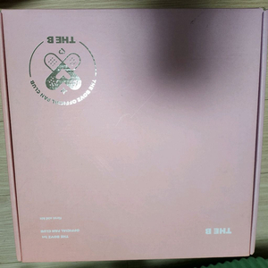 더보이즈 더비키트 팬클럽 더비 키트 1기(8개)
