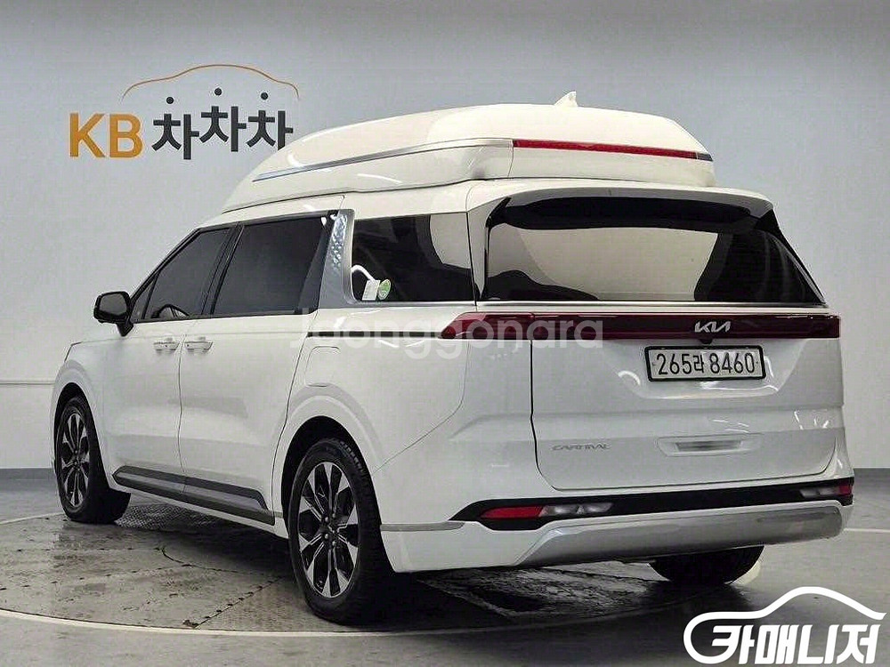 [기아]카니발 4세대 가솔린 7인승 하이리무진 시그니처--1