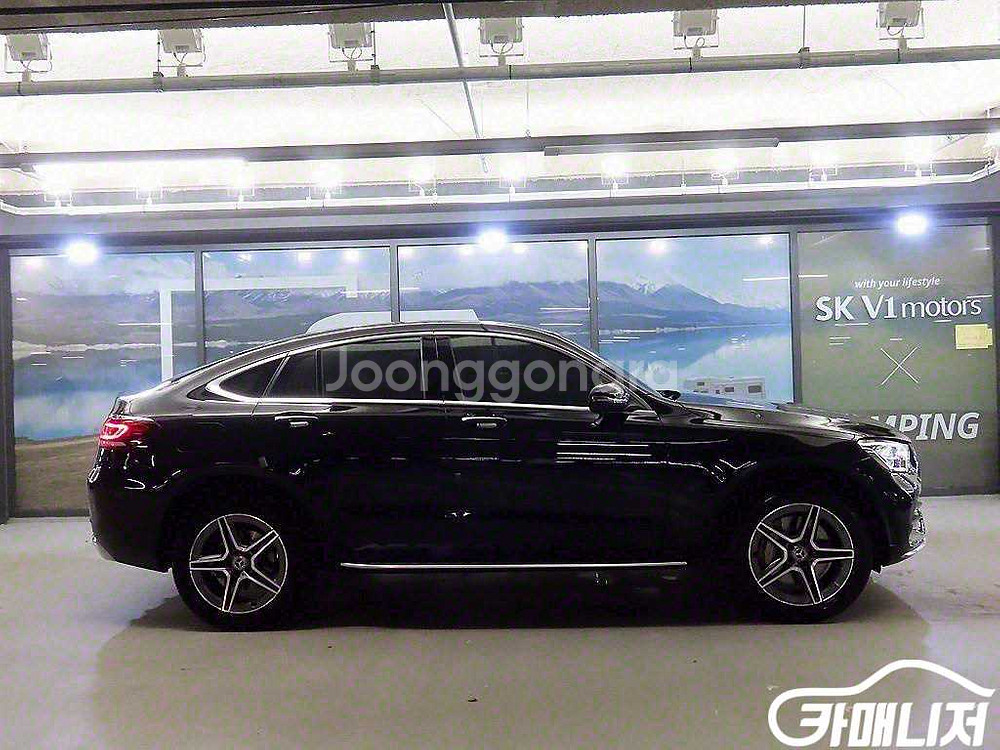 [벤츠]GLC클래스 X253 GLC 300 e 4MAT--2