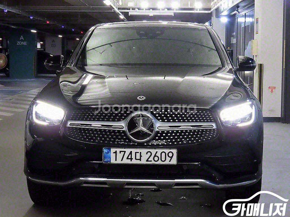 [벤츠]GLC클래스 X253 GLC 300 e 4MAT--1