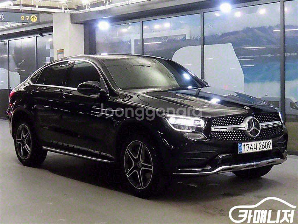 [벤츠]GLC클래스 X253 GLC 300 e 4MAT--0