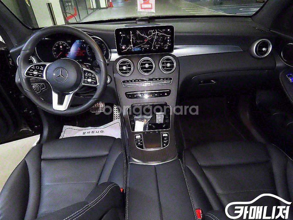 [벤츠]GLC클래스 X253 GLC 300 e 4MAT--9