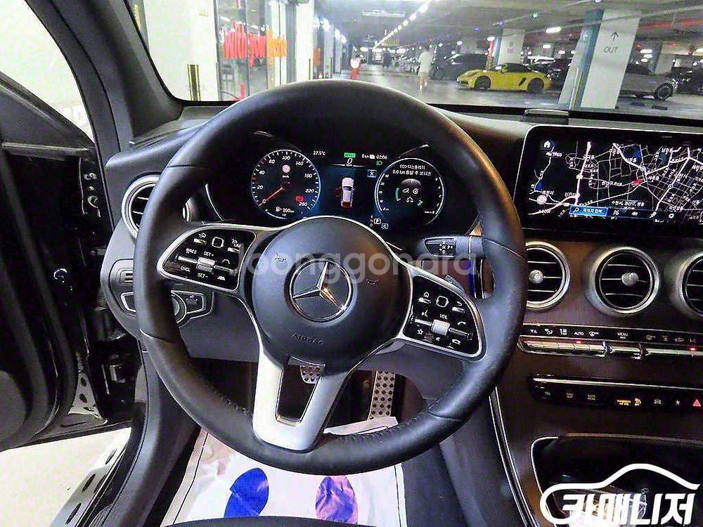 [벤츠]GLC클래스 X253 GLC 300 e 4MAT--7