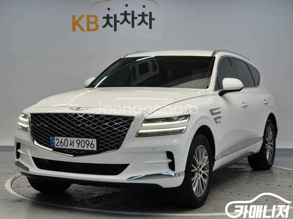 [제네시스]GV80 가솔린 2.5T AWD (5인승)--0