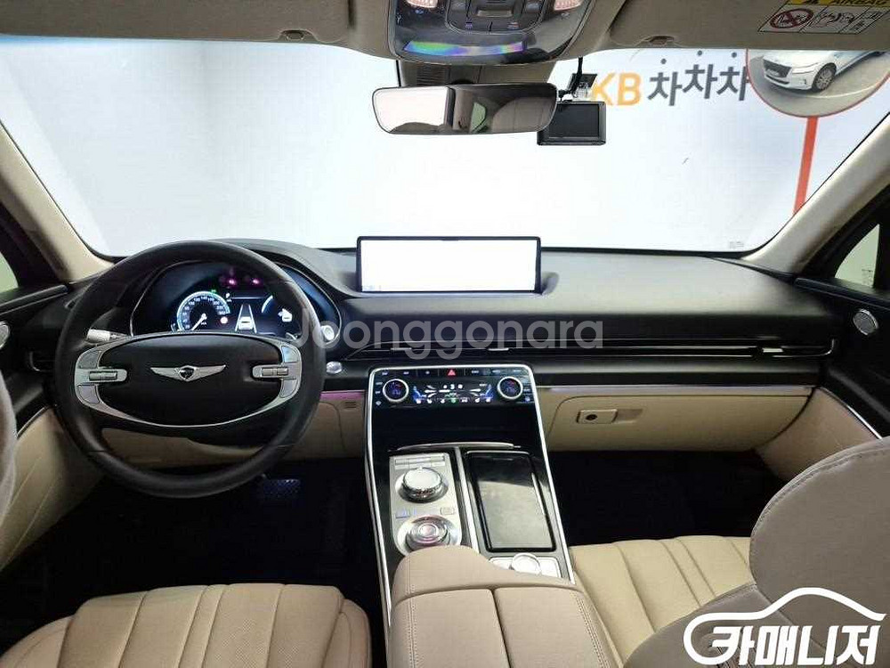 [제네시스]GV80 가솔린 2.5T AWD (5인승)--6