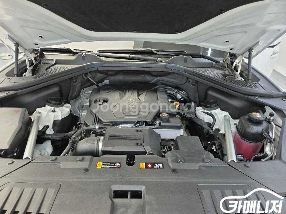 [제네시스]GV80 가솔린 2.5T AWD (5인승)--4