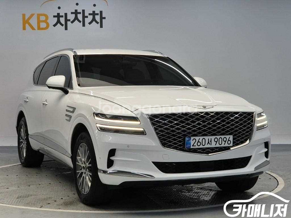 [제네시스]GV80 가솔린 2.5T AWD (5인승)--3