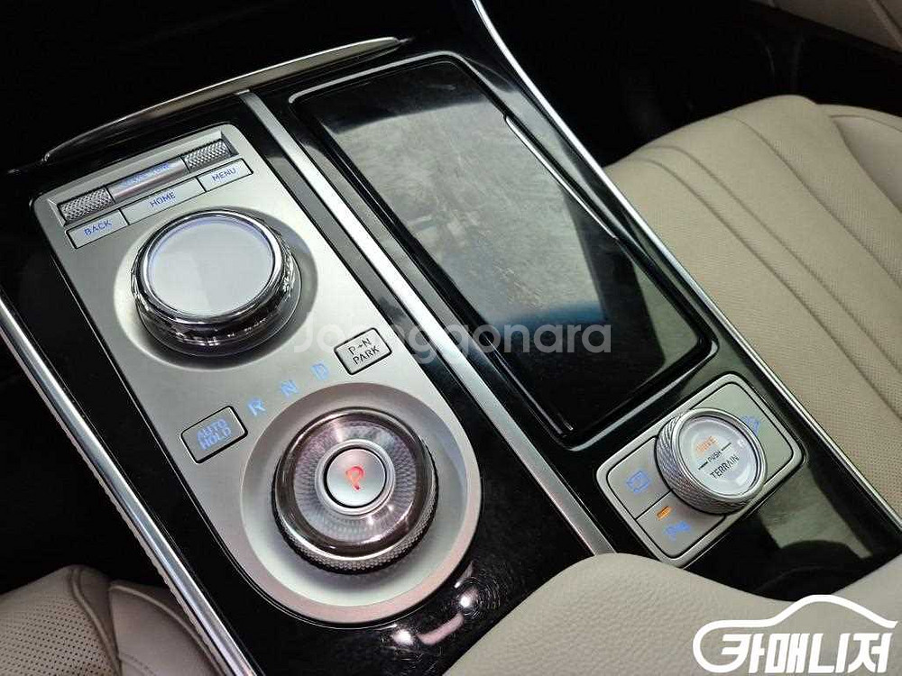 [제네시스]GV80 가솔린 2.5T AWD (5인승)--7
