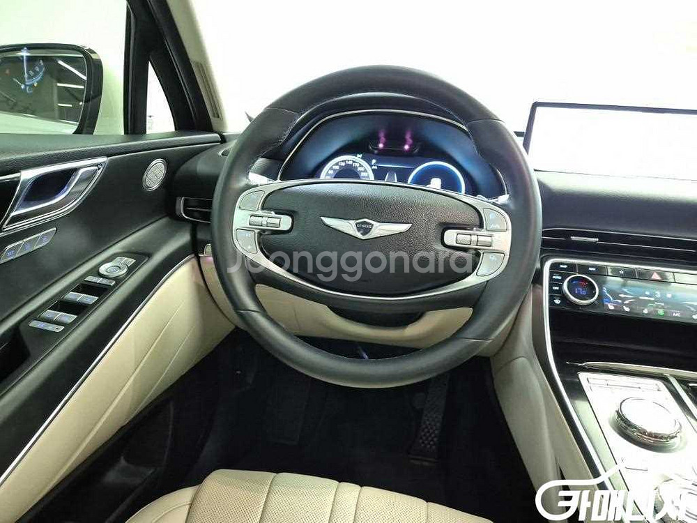 [제네시스]GV80 가솔린 2.5T AWD (5인승)--8