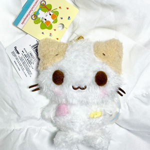 산리오 마슈마로 인형 키링 마스코트