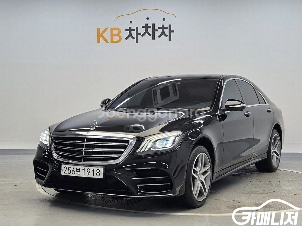 [벤츠]S클래스-W222 S 350 d 4MATIC A--0