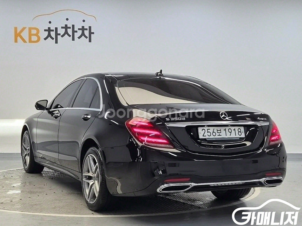 [벤츠]S클래스-W222 S 350 d 4MATIC A--1