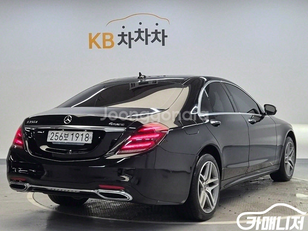 [벤츠]S클래스-W222 S 350 d 4MATIC A--2