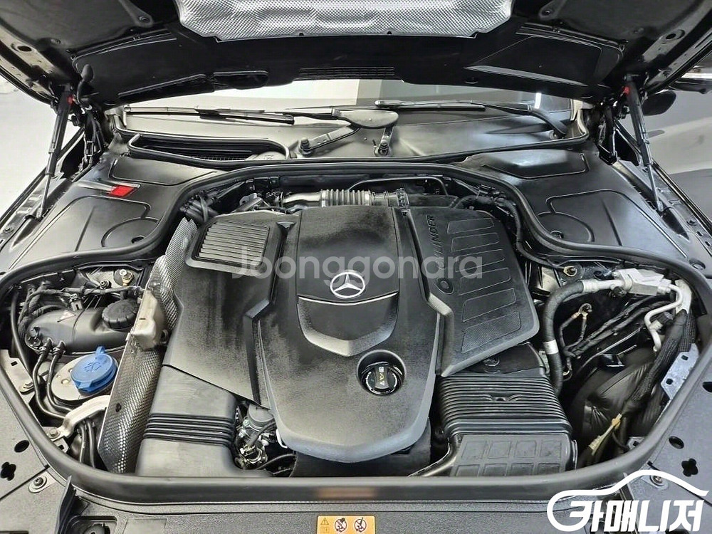 [벤츠]S클래스-W222 S 350 d 4MATIC A--4