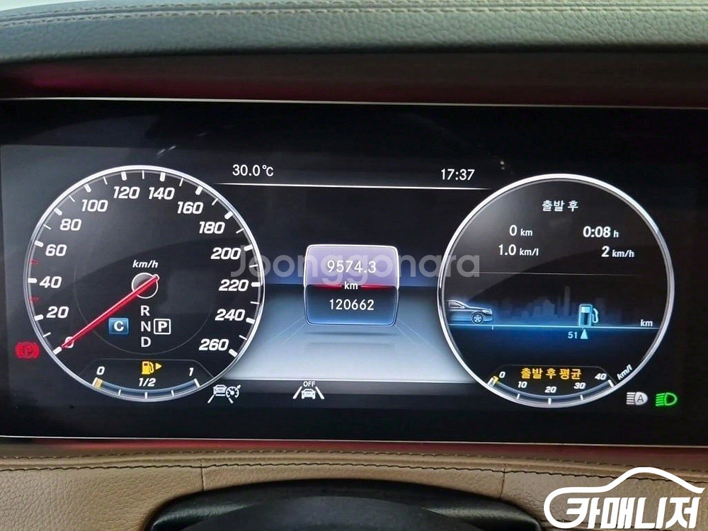 [벤츠]S클래스-W222 S 350 d 4MATIC A--5