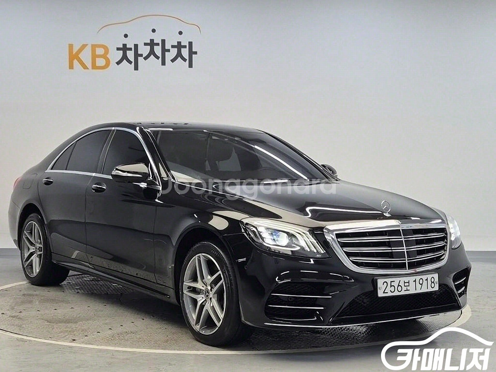 [벤츠]S클래스-W222 S 350 d 4MATIC A--3