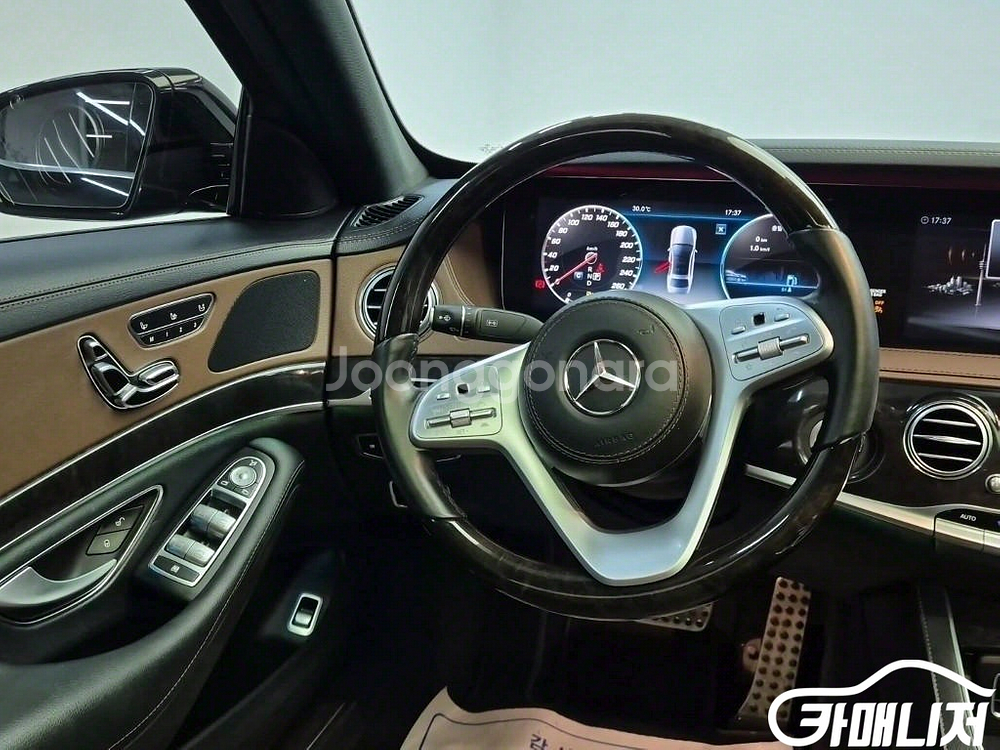 [벤츠]S클래스-W222 S 350 d 4MATIC A--8