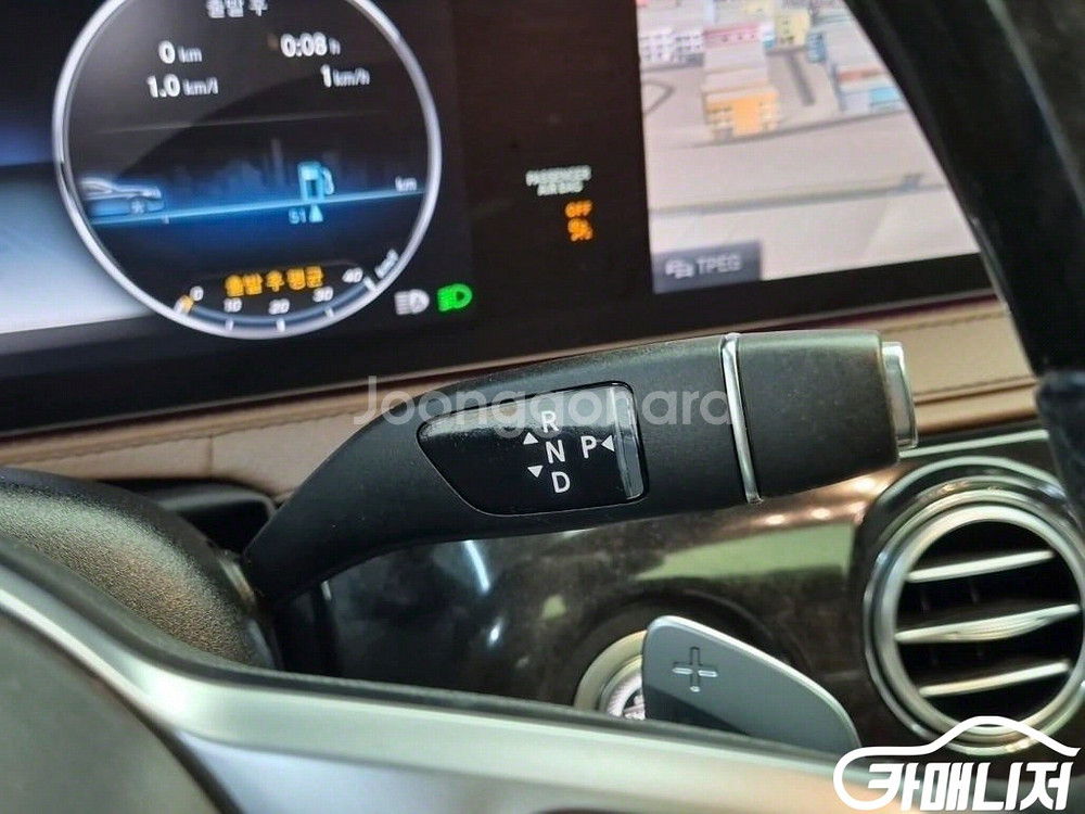 [벤츠]S클래스-W222 S 350 d 4MATIC A--7