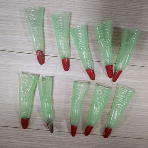 할로윈 드라큘라 마녀 손톱 손가락 10개