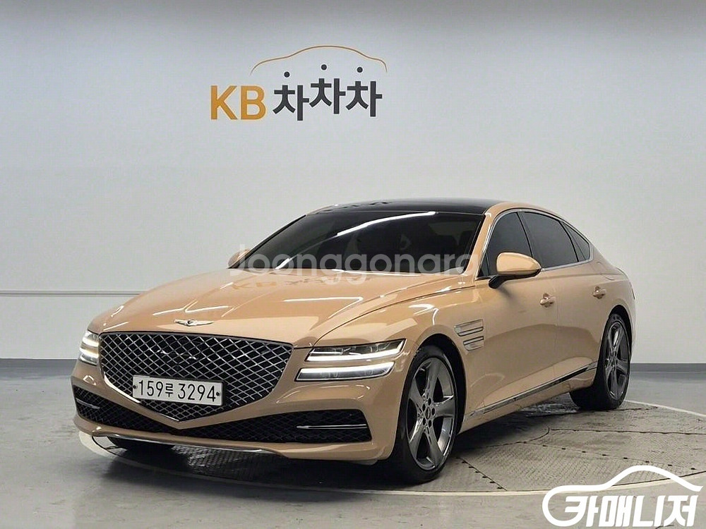[제네시스]G80(RG3) 2.5 가솔린 터보 AWD--0