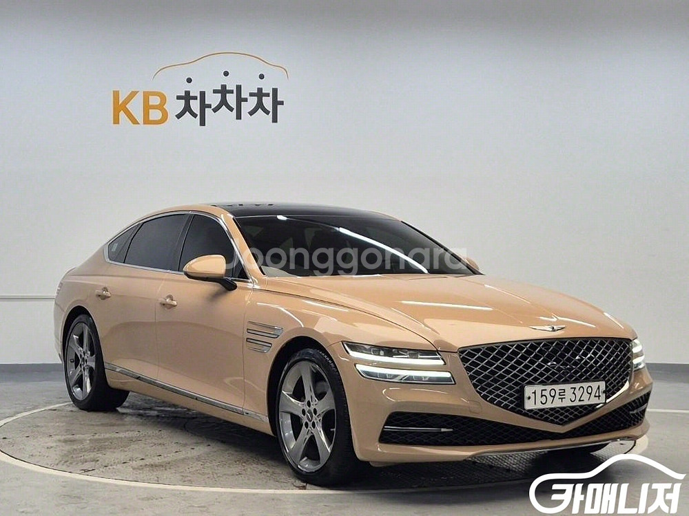[제네시스]G80(RG3) 2.5 가솔린 터보 AWD--3