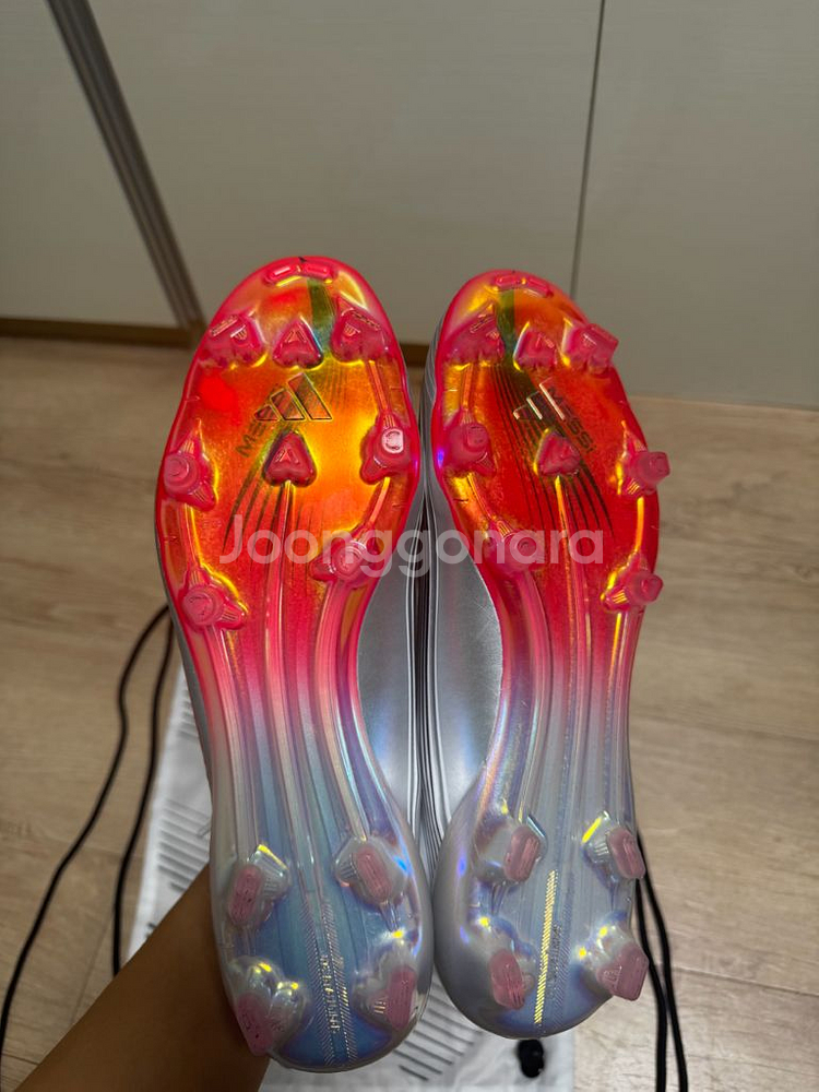 아디다스 f50 메시 엘리트fg 270--2