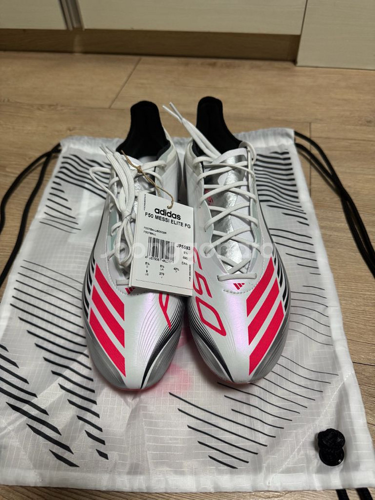 아디다스 f50 메시 엘리트fg 270--1