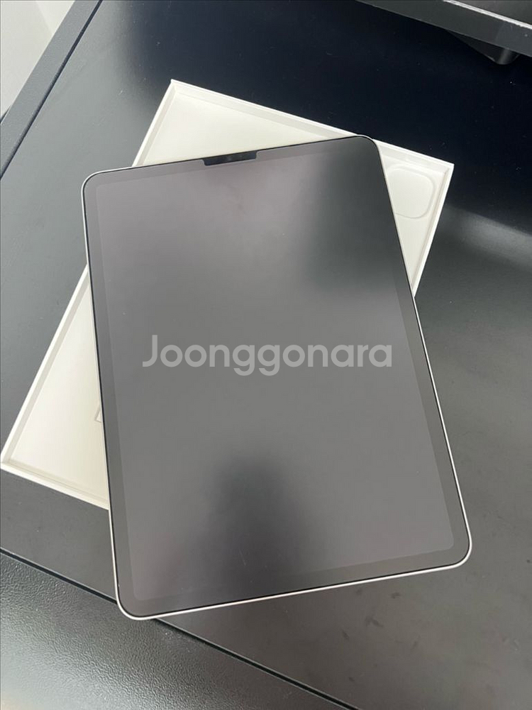 아이패드 프로 4세대 스페이스 그레이 128GB wif--6