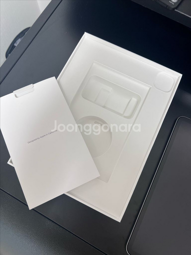 아이패드 프로 4세대 스페이스 그레이 128GB wif--7