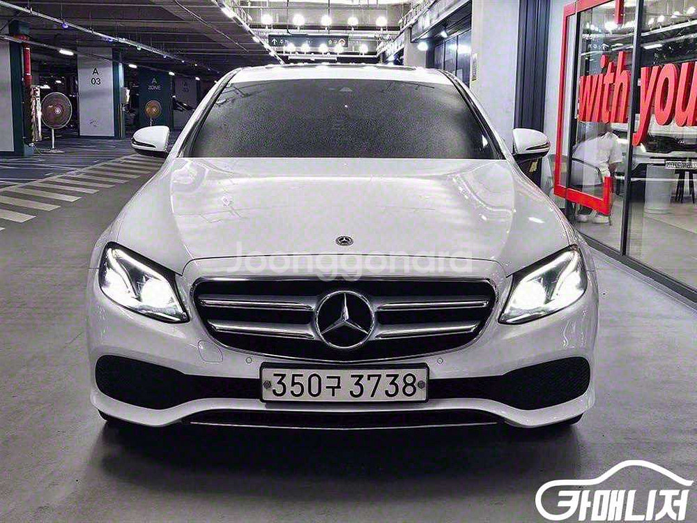 [벤츠]E-클래스 W213 E220d 아방가르드 #앱특--1