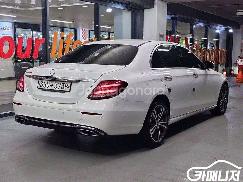 [벤츠]E-클래스 W213 E220d 아방가르드 #앱특--3