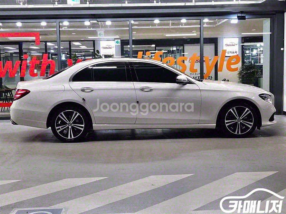 [벤츠]E-클래스 W213 E220d 아방가르드 #앱특--2