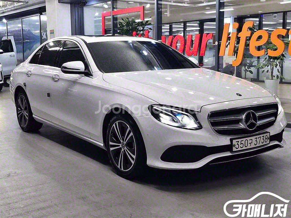 [벤츠]E-클래스 W213 E220d 아방가르드 #앱특--0