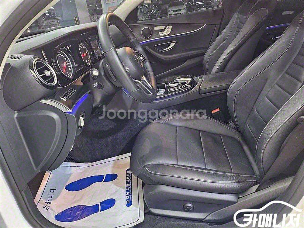[벤츠]E-클래스 W213 E220d 아방가르드 #앱특--5