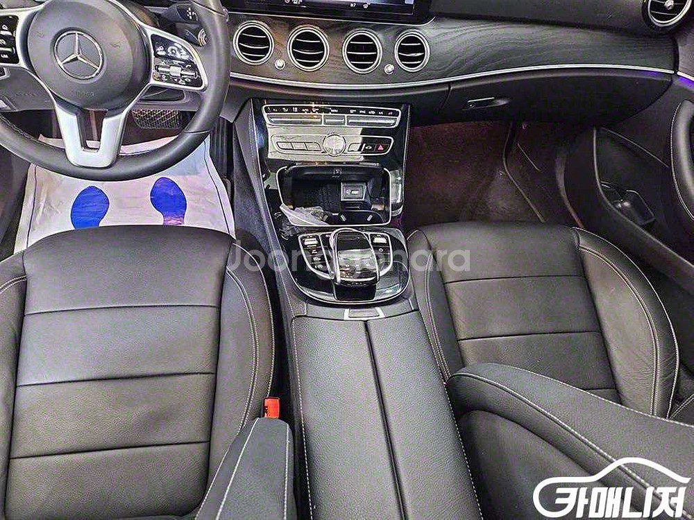 [벤츠]E-클래스 W213 E220d 아방가르드 #앱특--7