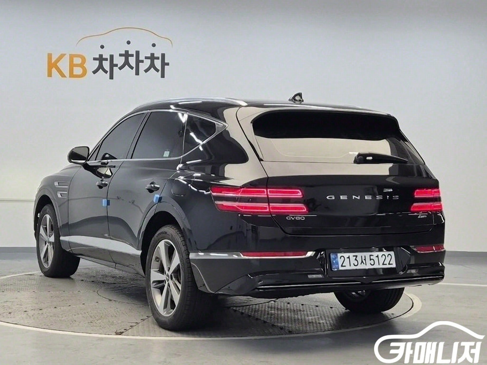 [제네시스]GV80 디젤 3.0 AWD (5인승) #앱 이미지