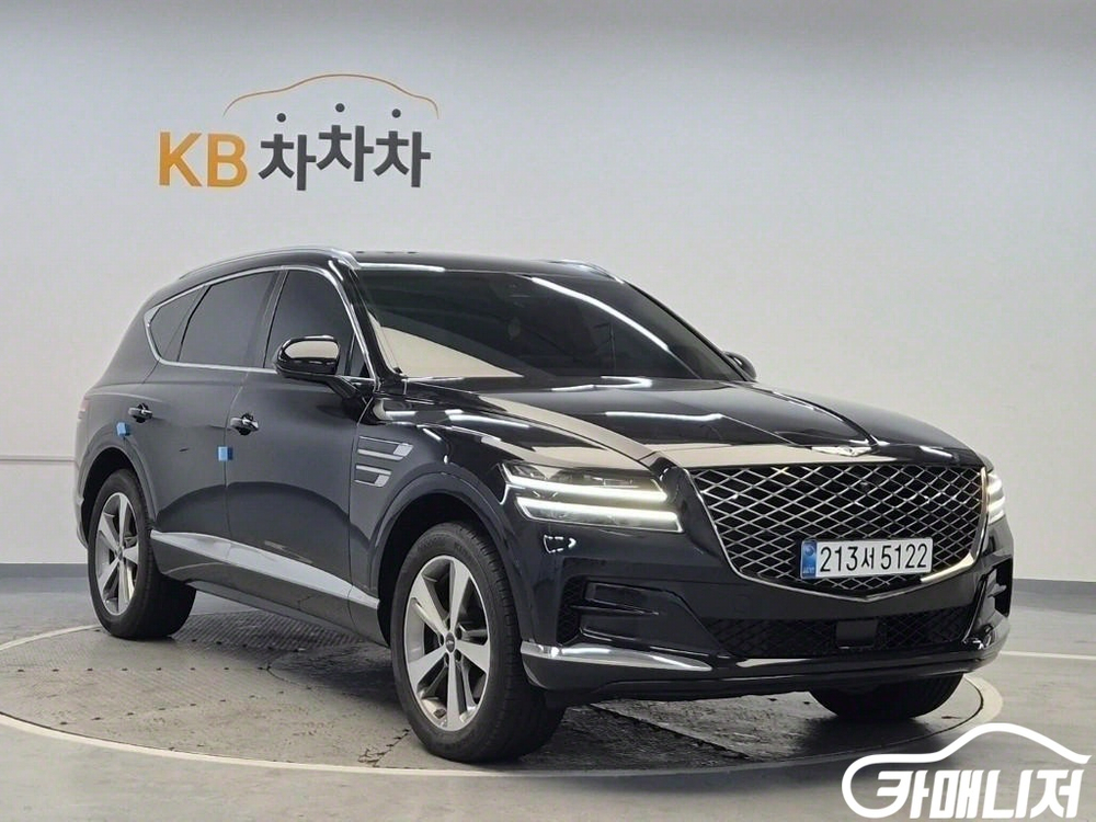 [제네시스]GV80 디젤 3.0 AWD (5인승) #앱 이미지