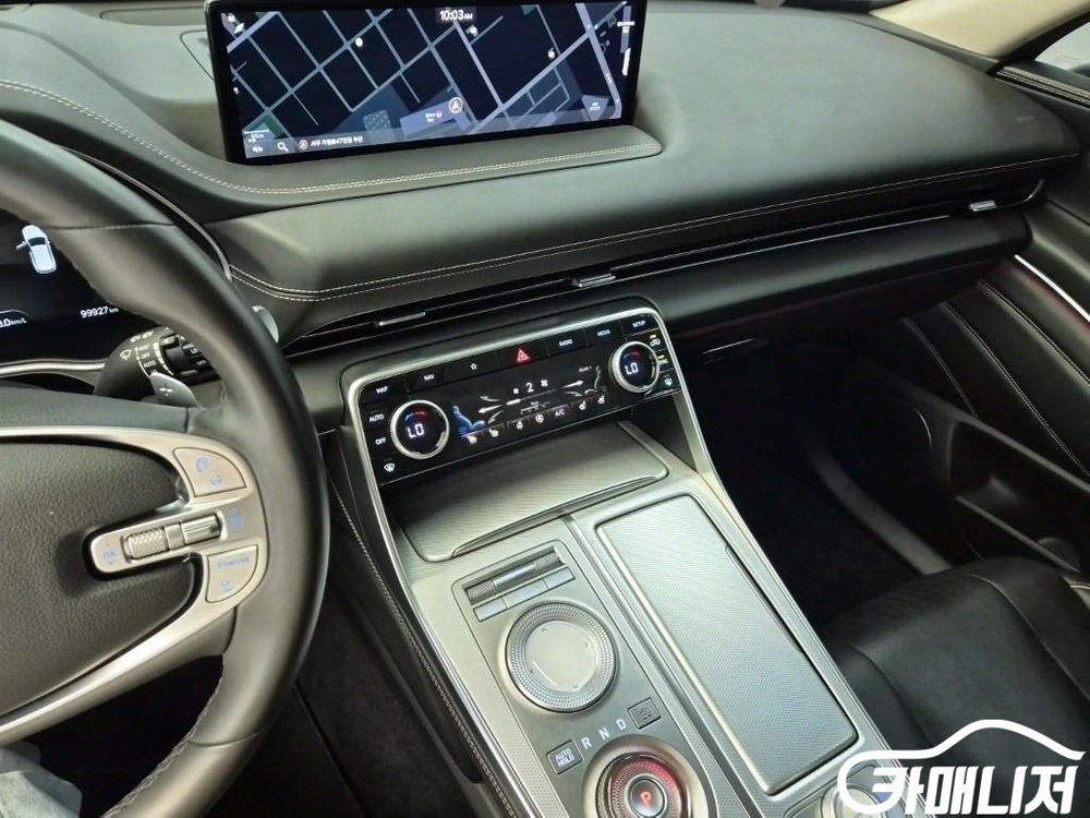 [제네시스]GV80 디젤 3.0 AWD (5인승) #앱 이미지
