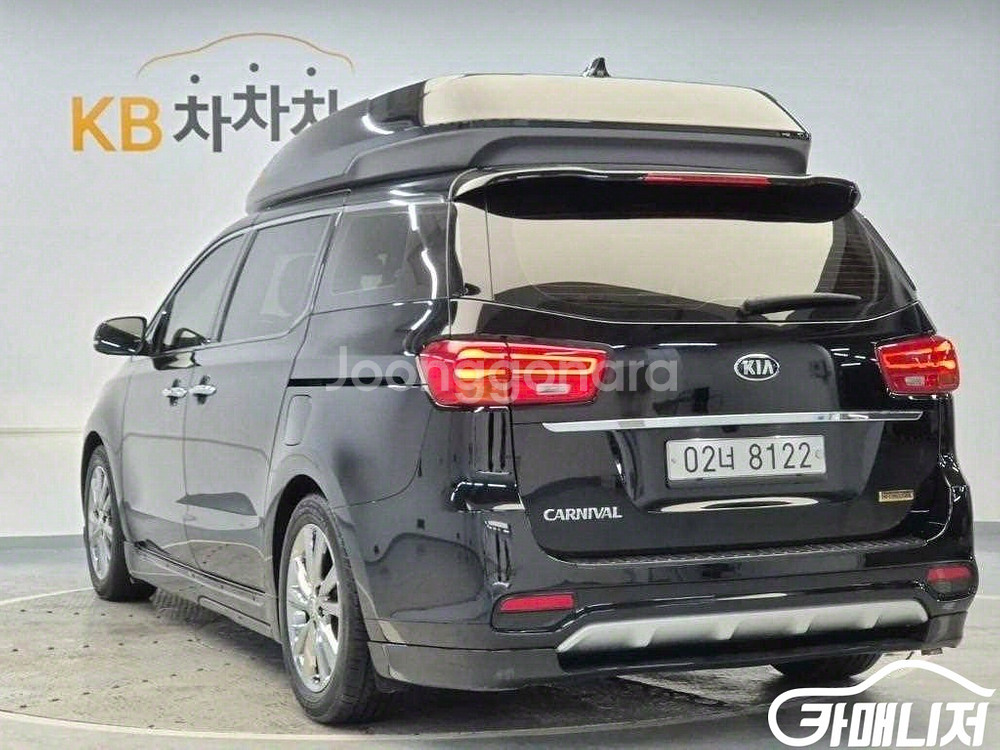 [기아]더 뉴 카니발 가솔린 7인승 하이리무진 프레지던--1