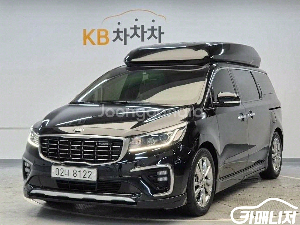 [기아]더 뉴 카니발 가솔린 7인승 하이리무진 프레지던--0