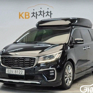 [기아]더 뉴 카니발 가솔린 7인승 하이리무진 프레지던