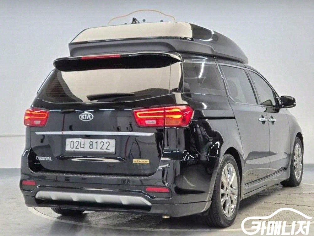 [기아]더 뉴 카니발 가솔린 7인승 하이리무진 프레지던 이미지